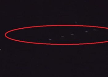 “Spektakël i jashtëzakonshëm”! Ja çfarë ishin ato që pamë mbrëmë në qiell (Video)