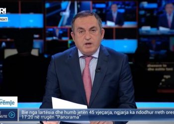 Zeni punëson vjehrrin në televizionin familjar për të dhënë lajmet, Berisha reklamon krushkun në Facebook