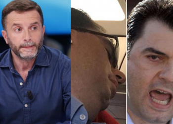 “Ndaje mendjen o çun”, Erion Braçe ‘i përvishet’ keq Bashës dhe nuk i lë gjë pa nxjerrë: Të themi disa të vërteta! Është shumë turp…
