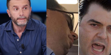 “Ndaje mendjen o çun”, Erion Braçe ‘i përvishet’ keq Bashës dhe nuk i lë gjë pa nxjerrë: Të themi disa të vërteta! Është shumë turp…