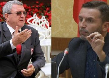 ‘Ky nivel është, kaq di’, plas debati i ashpër, Braçe i kthehet Dukës dhe ia numëron të gjitha: Nesër përgjigje qindarkë më qindarkë