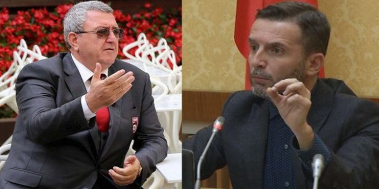 ‘Ky nivel është, kaq di’, plas debati i ashpër, Braçe i kthehet Dukës dhe ia numëron të gjitha: Nesër përgjigje qindarkë më qindarkë