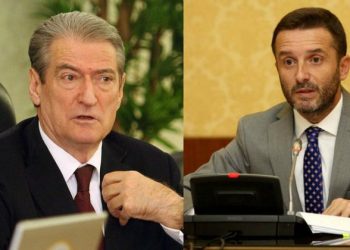 Çfarë i bie të jetë më ky?! Erion Braçe nxjerr blof Sali Berishën