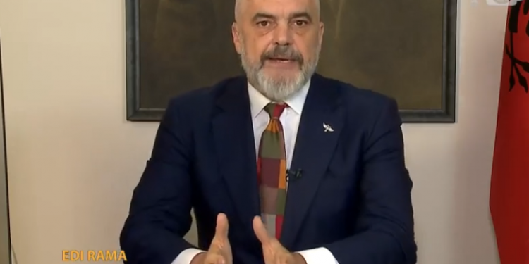 “Në punë me makinë private”?!! Rama nuk ndalet, flet për aplikimin e ri: Do lejohen brenda këtij orari. Fashë e veçantë për ata që punojnë me turne, po bëhemi gati sot…
