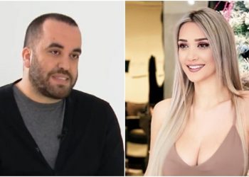 Bënë bujë me fotot për Shën Valentin, Xhesi flet për marrëdhënien me Greg Ramën: Është gjithë ai çun, pse mos…