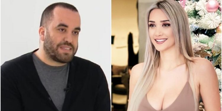 Bënë bujë me fotot për Shën Valentin, Xhesi flet për marrëdhënien me Greg Ramën: Është gjithë ai çun, pse mos…