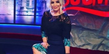 “Këto ditë janë shumuar frikërat e mia”, moderatorja Rozana Radi tregon sëmundjen nga e cila vuan dhe që i shkakton vazhdimisht shumë ankth