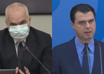 “Unë dhe PD morëm fund”, Edi Rama publikon videon e Lulzim Bashës që po thyen rrjetin