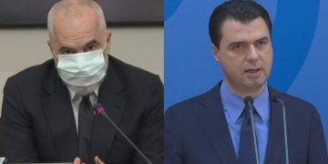 “Unë dhe PD morëm fund”, Edi Rama publikon videon e Lulzim Bashës që po thyen rrjetin