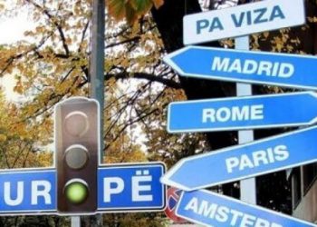 Miratimi i raportit me rekomandimet për zgjerimin me Ballkanin Perëndimor, eurodeputetët thirrje BE-së për heqjen e vizave për Kosovën