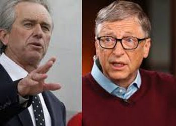 Peticion me 410 mijë firma kundër çiftit Gates për krime ndaj njerëzimit,  Kennedy: Bill Gates, tani kontrollon jetën e 7 miliardë njerëzve