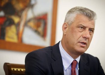U përmend se futi nga Shqipëria në Kosovë Behgjet Pacollin: Irritohet presidenti Hashim Thaçi dhe i kthehet ashpër ministrit të Brendshëm në detyrë
