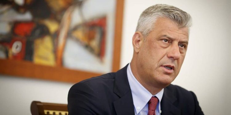 U përmend se futi nga Shqipëria në Kosovë Behgjet Pacollin: Irritohet presidenti Hashim Thaçi dhe i kthehet ashpër ministrit të Brendshëm në detyrë