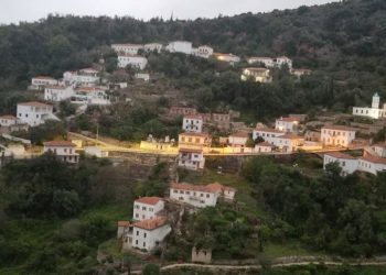 “Dhërmiu, vendi më i bukur në botë”