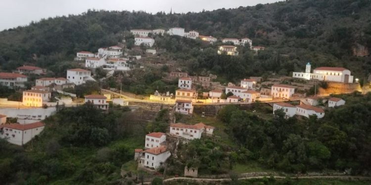 “Dhërmiu, vendi më i bukur në botë”