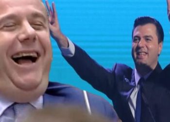 Fotografia nga Tirana në “The Washington Post”, Balla: Kuja e mjeranëve të SHQUP-it le të vijojë