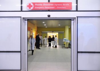 Ka shpresë! Bergamo ‘merr frymë’, salla e urgjencës së spitalit është e zbrazët