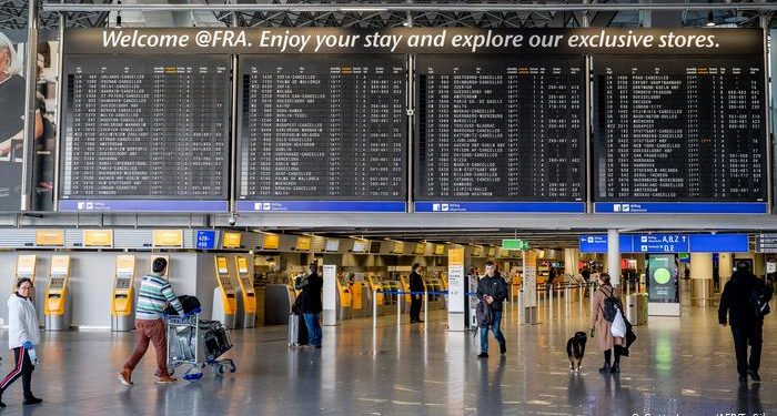 Gjermania bën lëshimin për të huajt që u ka skaduar viza, pa penalizime deri më 30 qershor