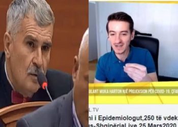 Shkencëtari Taulant shpjegon pse deputeti Gjuzi nuk i kupton punimet shkencore