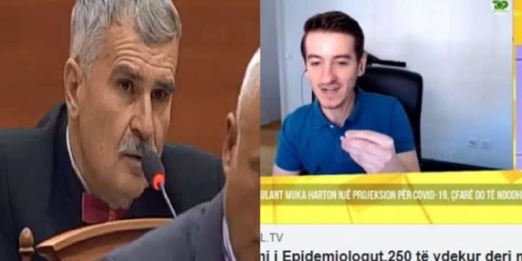 Shkencëtari Taulant shpjegon pse deputeti Gjuzi nuk i kupton punimet shkencore
