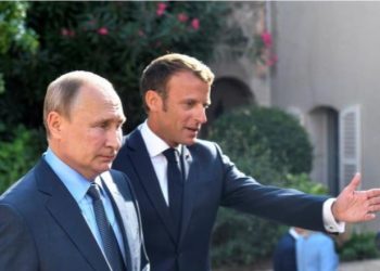 Franca lëviz e pavarur drejt Rusisë