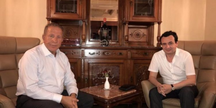 Behgjet Pacolli i përgjigjet Kurtit: Ç’janë këta marksistë që kërcënojnë Ramën se më strehoka mua?! Albin të kam hapur dyert e …