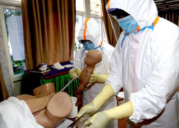 “Mësimet që nuk i nxorëm nga ebola”