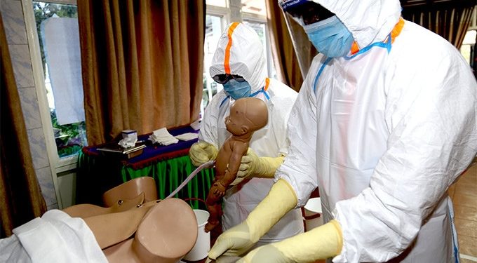 “Mësimet që nuk i nxorëm nga ebola”