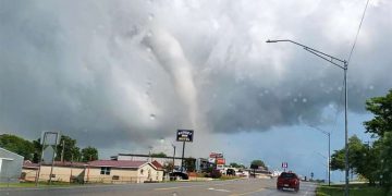 SHBA goditet nga tornadot, së paku 7 të vdekur, dhjetëra të plagosur