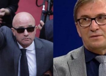 Gent Strazokoburja vazhdon lehjet me parti dhe facebook: Vazhdon sulmin ndaj mjekut Brataj, si përgjigjie me fakte imagjinare!