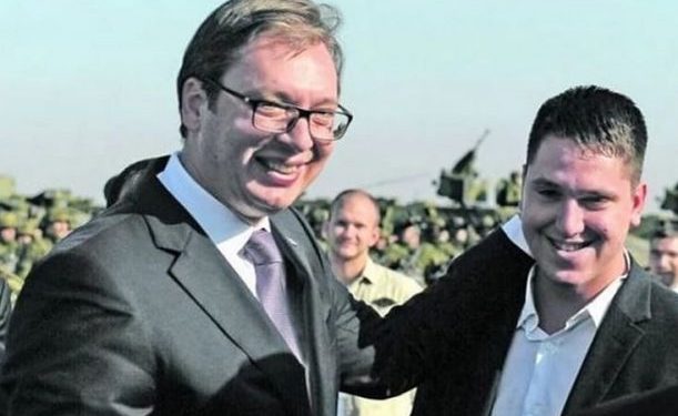 Djali i presidentit serb infektohet nga koronavirusi, mesazhi i Vuçiç: Kur filloi gjithçka, Danilo im më tha…