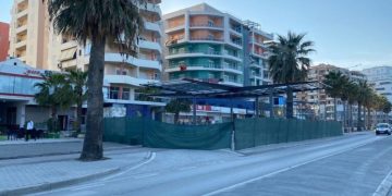 Rama reagon për ndërtimin në Lungomare: Palmat e shkulura do zëvendësohen! Karburanti po kthehet nga një zhele në objekt të integruar