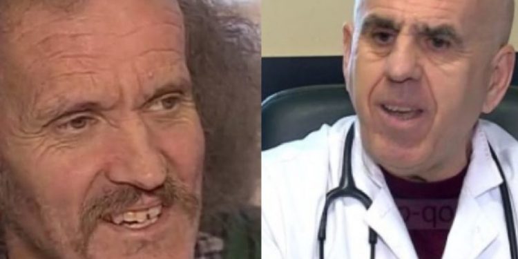 Mjeku popollor Arkile Boti dhe një paralele me doktorët shqiptarë që përballen me koronavirusin