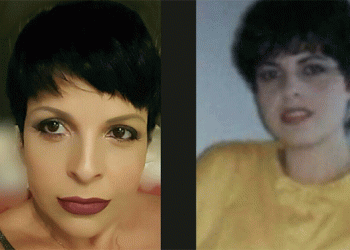 Aurela Gaçe shpërndan në rrjet foton e fillimit të karierës së saj me nostalgji (Foto)