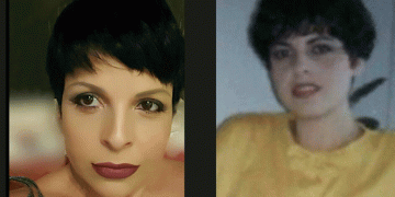 Aurela Gaçe shpërndan në rrjet foton e fillimit të karierës së saj me nostalgji (Foto)