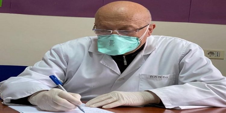 Dr.Luli, ky dishepull i heshtur i Hipokratit