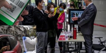 Barkodi dixhital dikton lëvizjen e qytetarëve, ja se si Kina po lufton koronavirusin