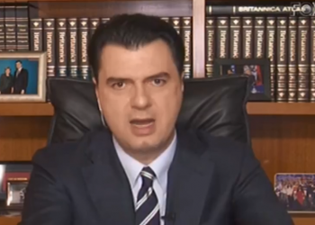 Lulzim Basha: Unë flas sikur jam në qeverisje! Mua dhe kur s’më shkon mendja vetë dhe nuk di, pyes dhe bëj si më thonë të tjerët, jo si Rama
