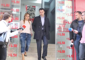 Misteri: Përse Monika Kryemadhi nuk i shkoi sot në takim, Lulzim Bashës?!