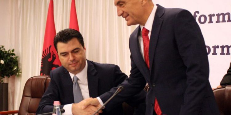 Meta dhe Lulzimi, këto shëmbëlltyra hipokrite që v.ranë kauzën e opozitës