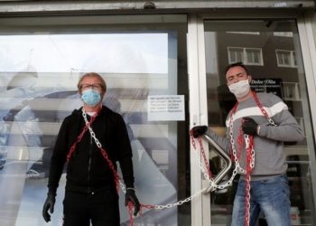 Koronavirusi, “revolta” e berberëve: Nuk mund të qëndrojmë ende mbyllur