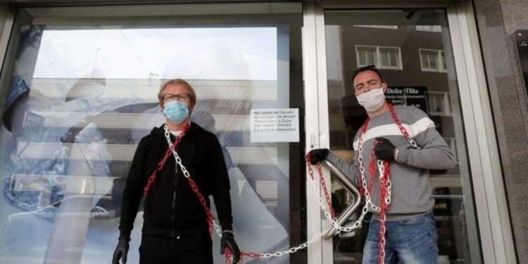 Koronavirusi, “revolta” e berberëve: Nuk mund të qëndrojmë ende mbyllur