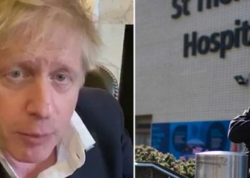 Del nga kurimi intensiv Boris Johnson, mediat angleze tregojnë se si e kalon kohën në spital kryeministri