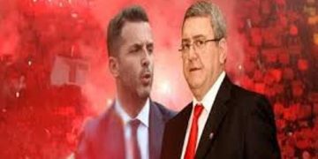 “Pronari”  i FSHF Duka sulm rrugaçror ndaj Braçes: O kone lehi shefit tënd, janë 20 mijë vetë që jetojnë me sportin!