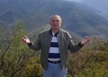 Meta pasi kositi hektarët e barit të vilës te Gjiri i Lalëzit kthehet në origjinë, shkon në Çepan… për të mjelur lopët!