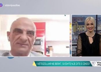 “Cekja” në karantinë: U çamë me ashure! Mbeta duke u zënë me gruan në shtëpi se s’kam…