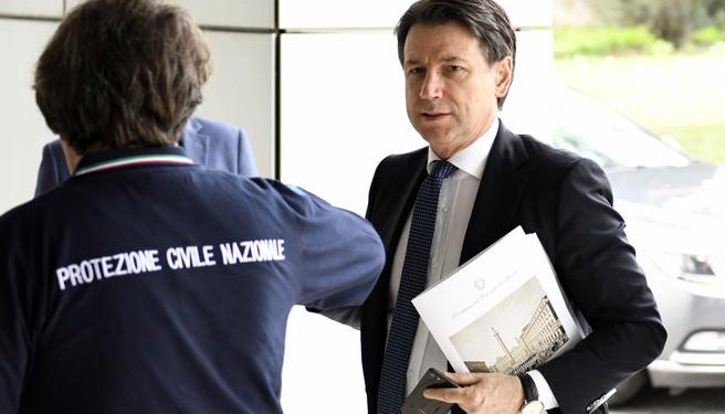 Qeveria italiane, 400 miliard euro ndihmë për ekonominë