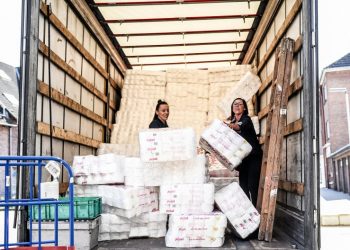 Ishte në “krizë” për shkak të Covid-19, Shqipëria furnizon Gjermaninë me… letër higjenike