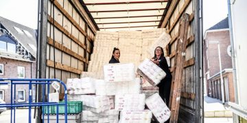 Ishte në “krizë” për shkak të Covid-19, Shqipëria furnizon Gjermaninë me… letër higjenike