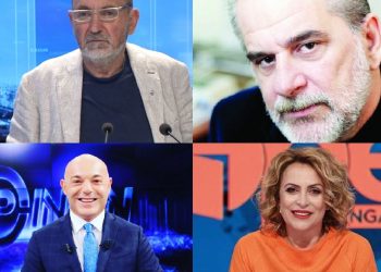 Televizioni viral: Lajeni ekranin me dezinfektant dhe shpëtoni nga “studiot e marrëzisë”!